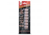 Набор лаковых полосок для ногтей Блестящий градиент Nail Foil