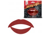 Lip Tattoo Красный блеск