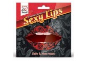 Lip Tattoo Алая роза