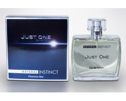Мужская парфюмерная вода с феромонами Natural Instinct Just One - 100 мл.
