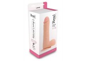 Фаллоимитатор-реалистик Dildo - 25,5 см.