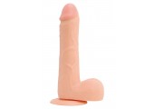 Фаллоимитатор-реалистик Dildo - 25,5 см.
