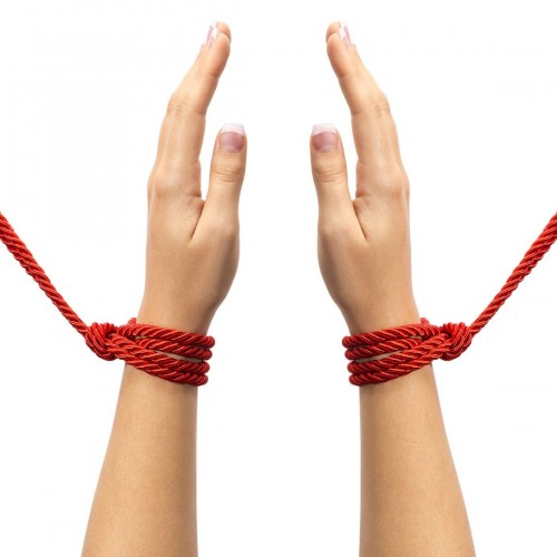 Набор из двух веревок для фиксации Restrain Me Bondage
