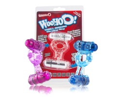 Двойной моторчик WooHoo для острых ощущений