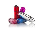 Фиолетовая вибропуля Bullets