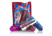 Фиолетовая вибропуля Bullets
