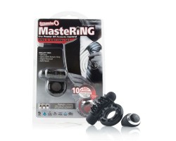 Виброкольцо с перстнем-контроллером Mastering