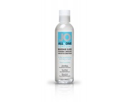 Массажный гель-масло ALL-IN-ONE Massage Oil Sensual нейтральный - 120 мл.