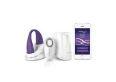 Фиолетовый вибромассажёр We-Vibe Classic