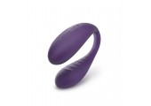 Фиолетовый вибромассажёр We-Vibe Classic