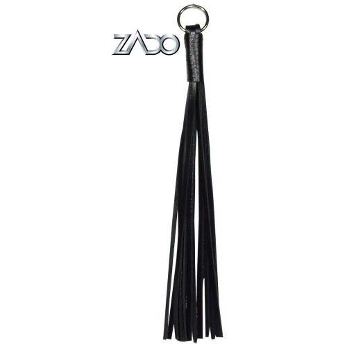 Мини-плётка Leder-Fingerpeitsche - 25 см.