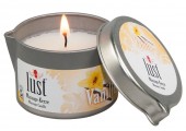 Массажная свеча LUST Vanilla - 50 мл.
