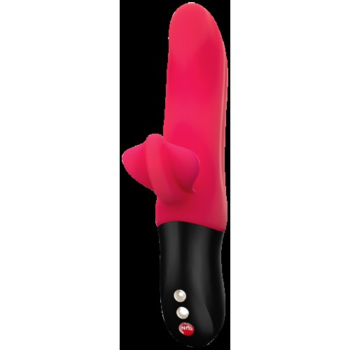 Красный пульсатор Bi Stronic Fusion - 21,7 см.