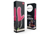 Красный пульсатор Bi Stronic Fusion - 21,7 см.
