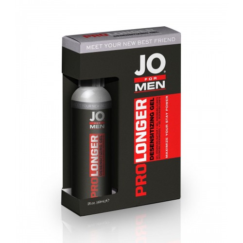 Пролонгирующий спрей для мужчин System JO Prolonger Desensitizing - 60 мл.