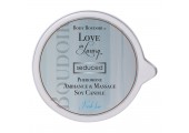 Массажная свеча с феромонами Body Boudoir Fresh Love - 170 гр.