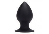 Большая анальная втулка PLUG MY ASS SILICONE LARGE - 11,6 см.