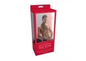 Вибратор-реалистик ROCCO REALISTIC COCK VIBRO - 23 см.