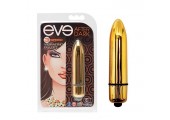 Золотистая вибропуля Eve After Dark Vibrating Bullet