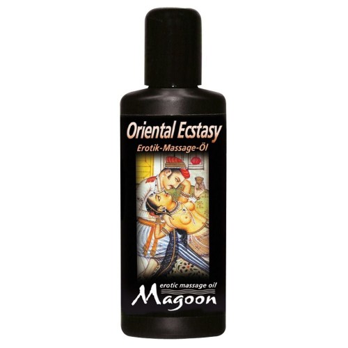 Массажное масло Magoon Oriental Ecstasy - 50 мл.