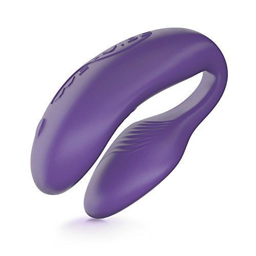 Вибратор для пары We-Vibe 4 Plus App Only Model