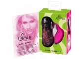 Розовый вибростимулятор Smile Funky Rabbit