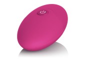 Розовое беспроводное виброяйцо Silhouette S4 