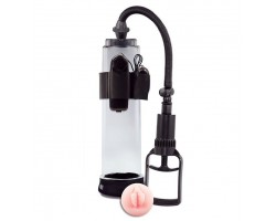 Вакуумная помпа с вибрацией и реалистичным уплотнителем PERFORMANCE VX4