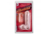 Вибрирующий массажер Classic Vibrator - 17,5 см.