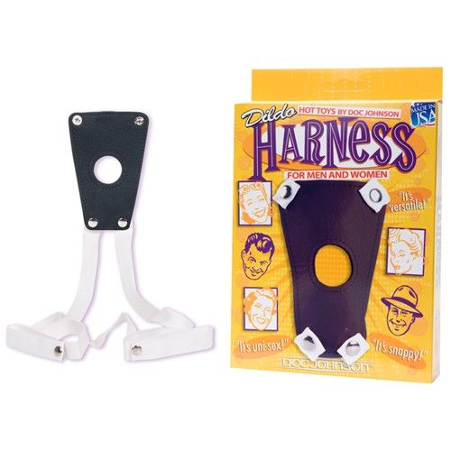 Трусики для страпона или фаллопротеза DILDO HARNESS, S-M-L, черный