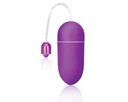 Фиолетовое 10-функциональное виброяйцо Royal Purple