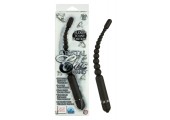 Гибкий вибратор Crystal Chic - 29 см.