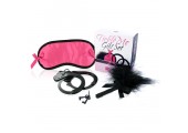 Любовный набор LoversPremium Tickle Me Gift Set