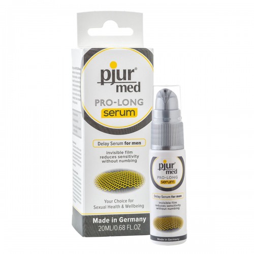 Концентрированная пролонгирующая сыворотка pjur®MED Pro-long Serum - 20 мл.