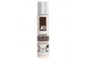 Водно-масляный лубрикант с охлаждающим эффектом JO Silicone free Hybrid Lubricant COOLING  - 30 мл.