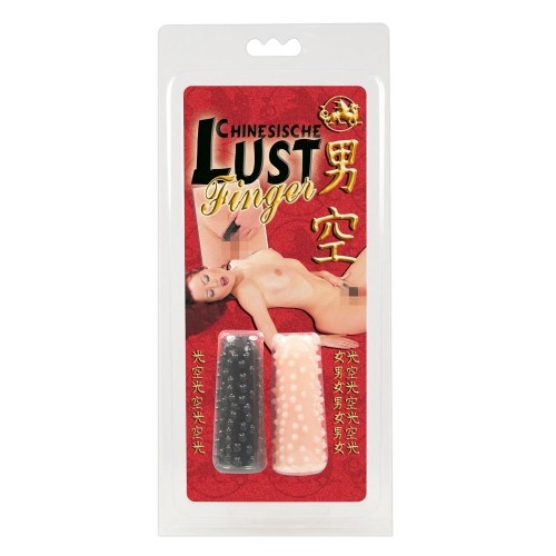 Насадки на пальцы Chinesische Lustfinger