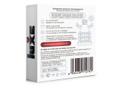 Презерватив Luxe Maxima WHITE  Злой Ковбой  - 1 шт.