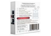 Презерватив Luxe Maxima WHITE  Французский Связной  - 1 шт.