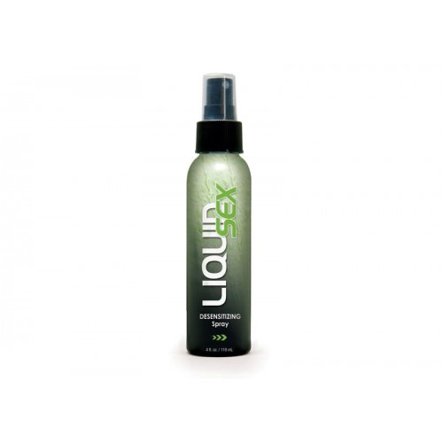 Охлаждающий спрей для мужчин Liquid Sex Desensitizing Spray for Him - 118 мл.