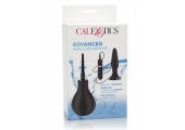 Набор для анальной стимуляции Advanced Anal Explorer Kit: анальный душ и вибропробка
