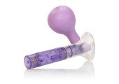Клиторальная мини-помпа с вибрацией Penetrating Mini Clitoral Pump