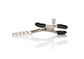 Зажимы на соски с цепочкой Tiered Nipple Clamps