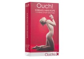 Красная веревка для бондажа Kinbaku Mini - 1,5 м.