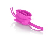 Помпа клиторальная с вибрацией Advanced Butterfly Clitoral Pump