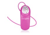 Помпа клиторальная с вибрацией Advanced Butterfly Clitoral Pump