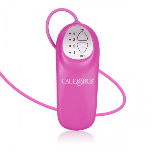 Помпа клиторальная с вибрацией Advanced Butterfly Clitoral Pump