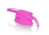 Помпа клиторальная с вибрацией Advanced Butterfly Clitoral Pump