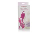 Помпа клиторальная с вибрацией Advanced Butterfly Clitoral Pump