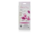Помпа клиторальная с вибрацией Advanced Butterfly Clitoral Pump