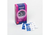 Тонкие презервативы Sitabella Light с продлевающим эффектом - 12 шт.